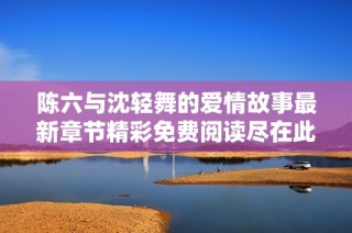 陳六與沈輕舞的愛情故事最新章節(jié)精彩免費閱讀盡在此處