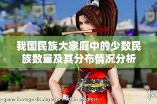 我國民族大家庭中的少數民族數量及其分布情況分析