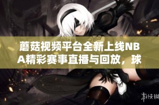 蘑菇視頻平臺(tái)全新上線NBA精彩賽事直播與回放，球迷們不可錯(cuò)過(guò)！