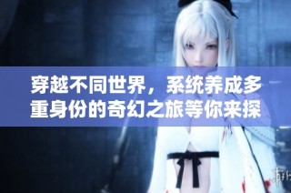 穿越不同世界，系統養成多重身份的奇幻之旅等你來探索