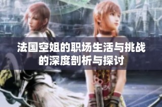 法國(guó)空姐的職場(chǎng)生活與挑戰(zhàn)的深度剖析與探討