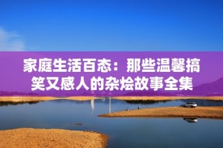 家庭生活百態(tài)：那些溫馨搞笑又感人的雜燴故事全集