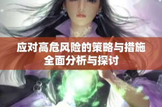 應對高危風險的策略與措施全面分析與探討