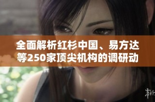全面解析紅杉中國、易方達等250家頂尖機構的調研動態與趨勢