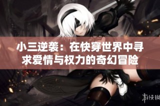小三逆襲：在快穿世界中尋求愛情與權力的奇幻冒險