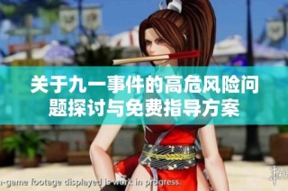關于九一事件的高危風險問題探討與免費指導方案