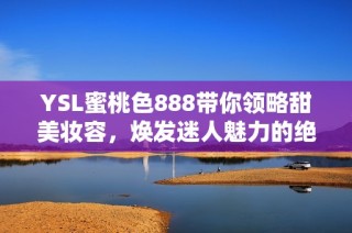 YSL蜜桃色888帶你領略甜美妝容，煥發(fā)迷人魅力的絕佳選擇
