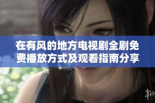 在有風的地方電視劇全劇免費播放方式及觀看指南分享