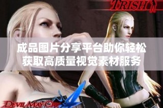 成品圖片分享平臺助你輕松獲取高質量視覺素材服務