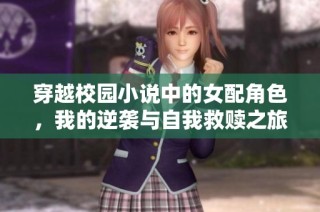 穿越校園小說(shuō)中的女配角色，我的逆襲與自我救贖之旅