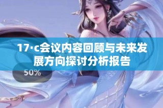17·c會(huì)議內(nèi)容回顧與未來發(fā)展方向探討分析報(bào)告