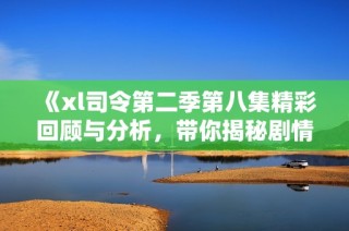 《xl司令第二季第八集精彩回顧與分析，帶你揭秘劇情背后的秘密》