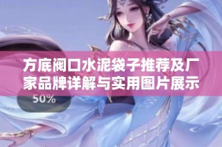 方底閥口水泥袋子推薦及廠家品牌詳解與實用圖片展示