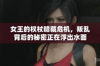女王的權杖暗藏危機，叛亂背后的秘密正在浮出水面
