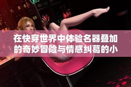 在快穿世界中體驗名器疊加的奇妙冒險與情感糾葛的小說之旅