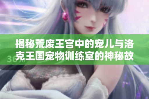 揭秘荒廢王宮中的寵兒與洛克王國寵物訓練室的神秘故事