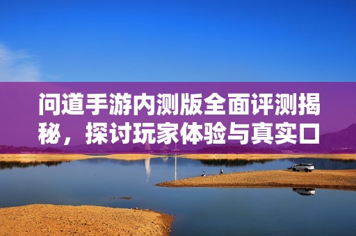 問道手游內測版全面評測揭秘，探討玩家體驗與真實口碑背后故事