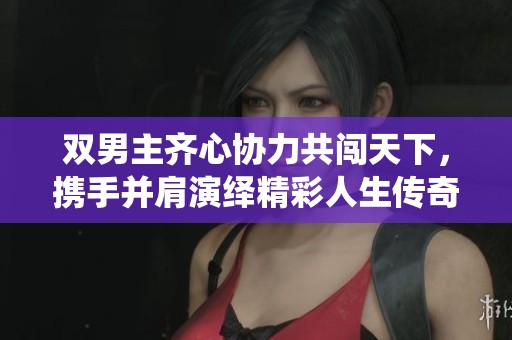 雙男主齊心協力共闖天下，攜手并肩演繹精彩人生傳奇