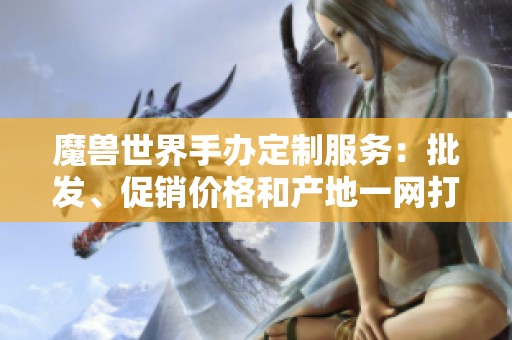 魔獸世界手辦定制服務：批發、促銷價格和產地一網打盡