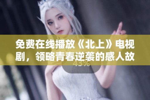 免費在線播放《北上》電視劇，領略青春逆襲的感人故事