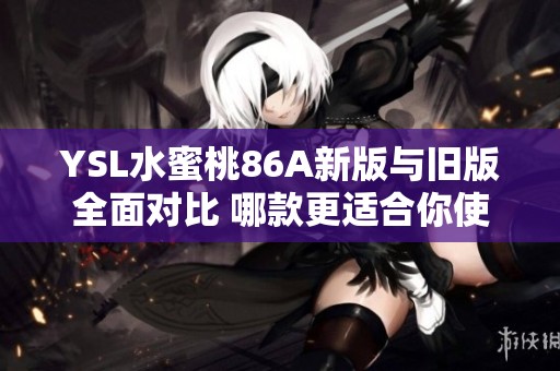 YSL水蜜桃86A新版與舊版全面對比 哪款更適合你使用