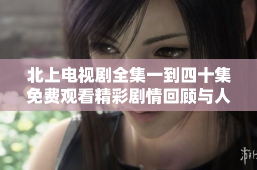 北上電視劇全集一到四十集免費觀看精彩劇情回顧與人物分析