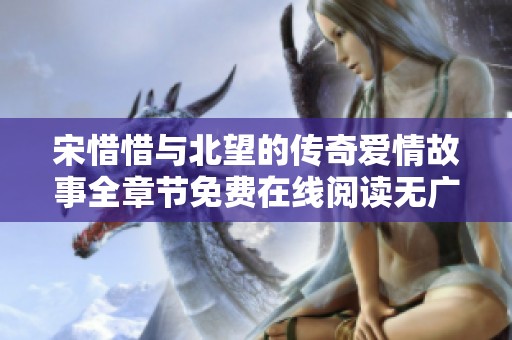 宋惜惜與北望的傳奇愛情故事全章節(jié)免費在線閱讀無廣告