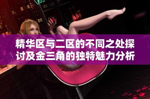 精華區(qū)與二區(qū)的不同之處探討及金三角的獨特魅力分析